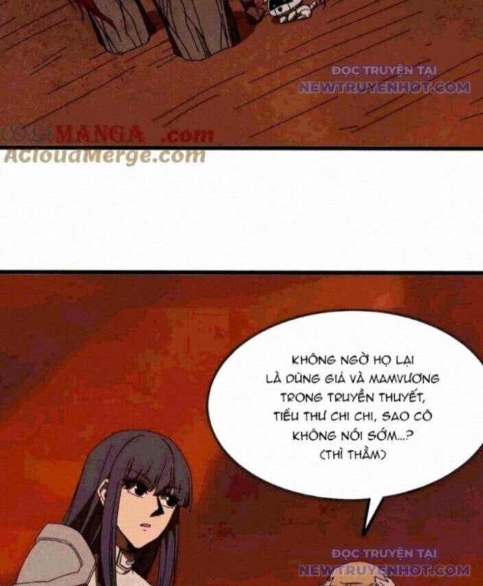 Dũng giả x nữ ma vương - Page 13