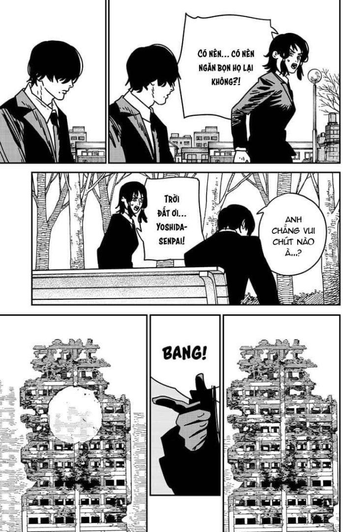 Chainsawman Phần 2 - Page 11