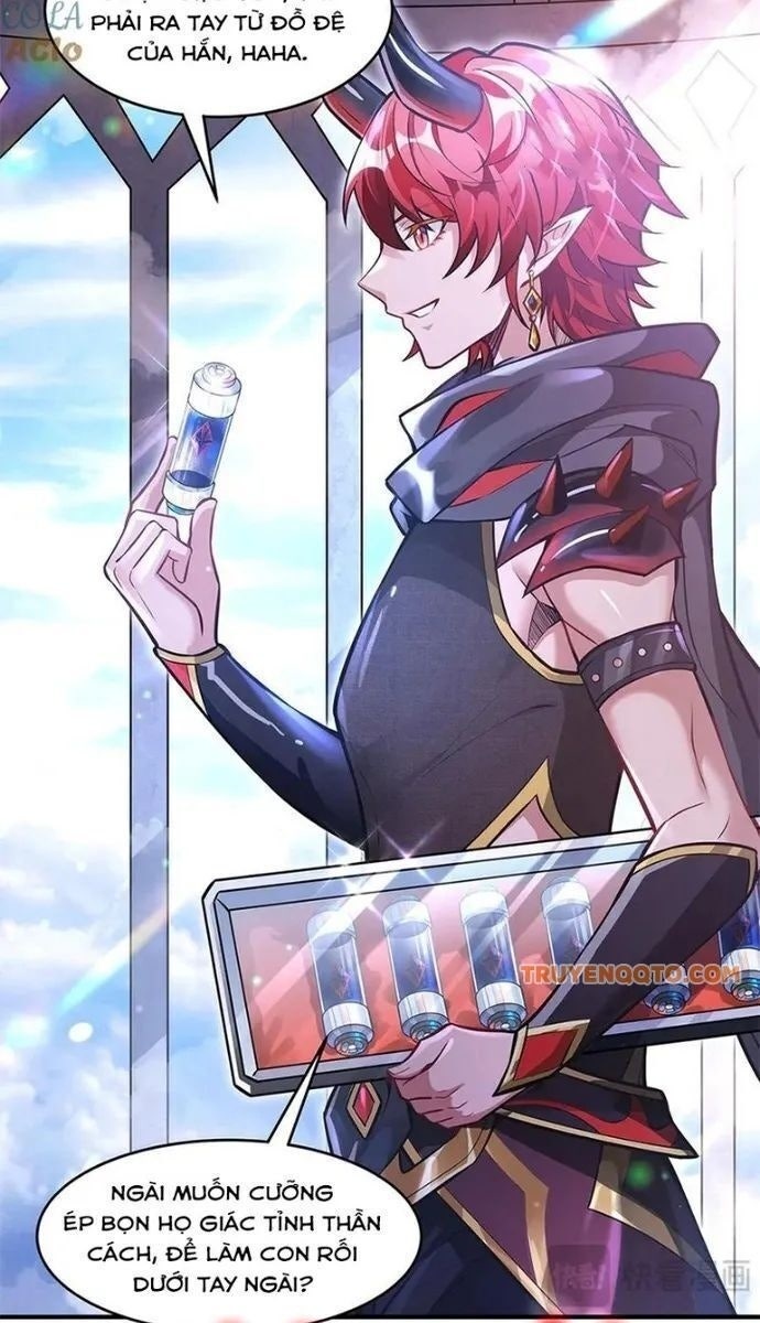 Các Nữ Đồ Đệ Của Ta Đều Là Chư Thiên Đại Lão Tương Lai - Page 26