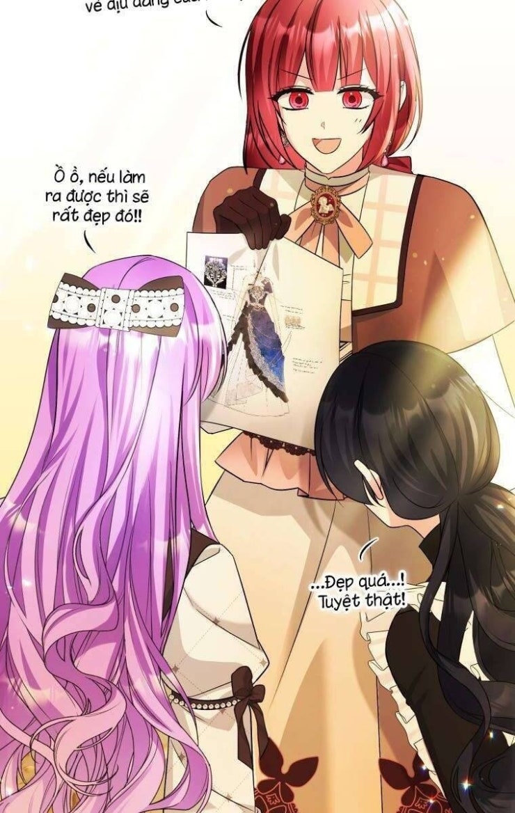 Chiếc Túi Bí Mật Của Tiểu Thư Xấu Xí - Page 72