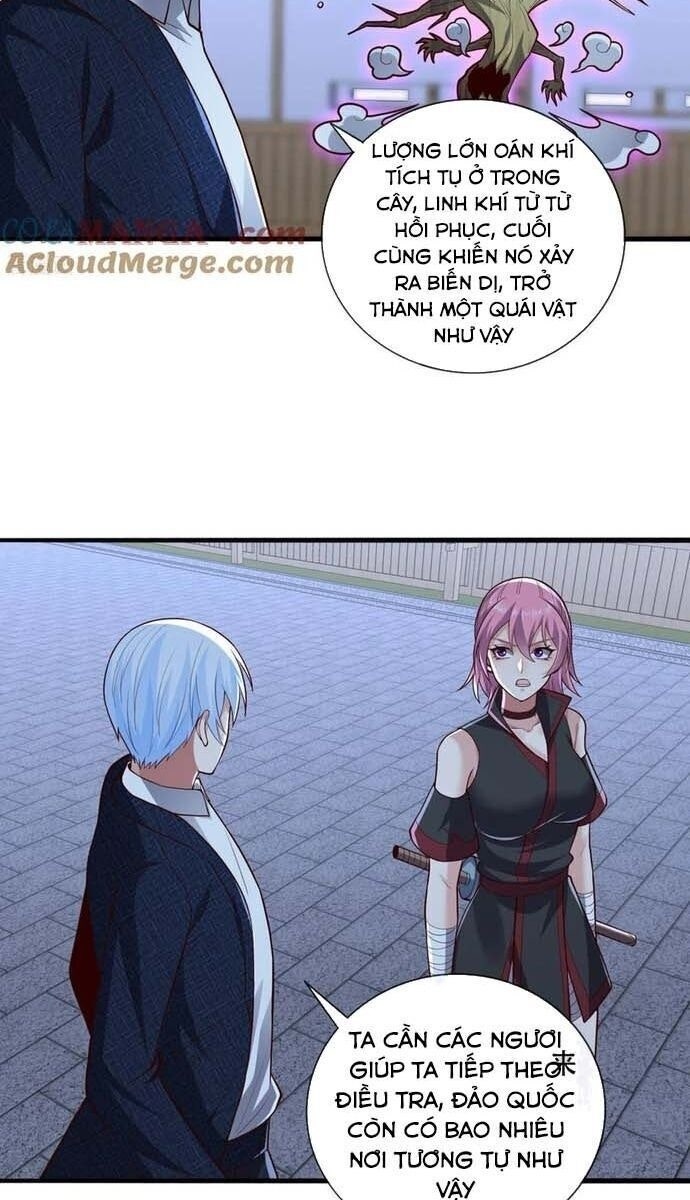 Ngạo Thị Thiên Địa - Page 20