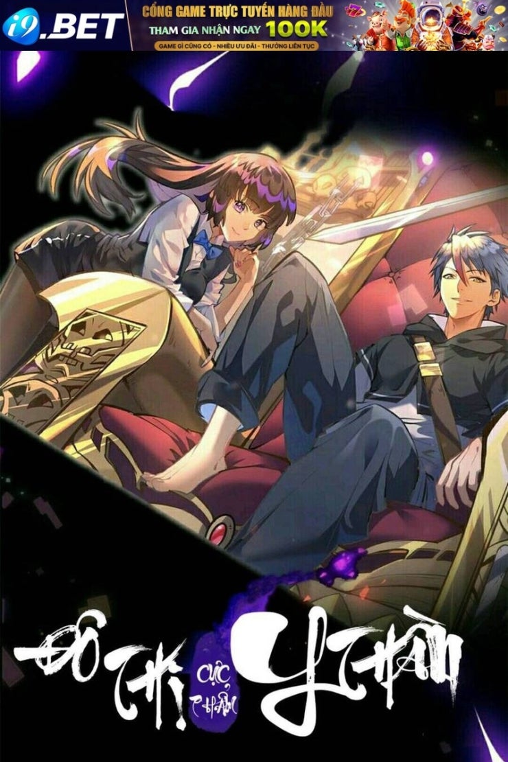 Đô Thị Cực Phẩm Y Thần - Page 4