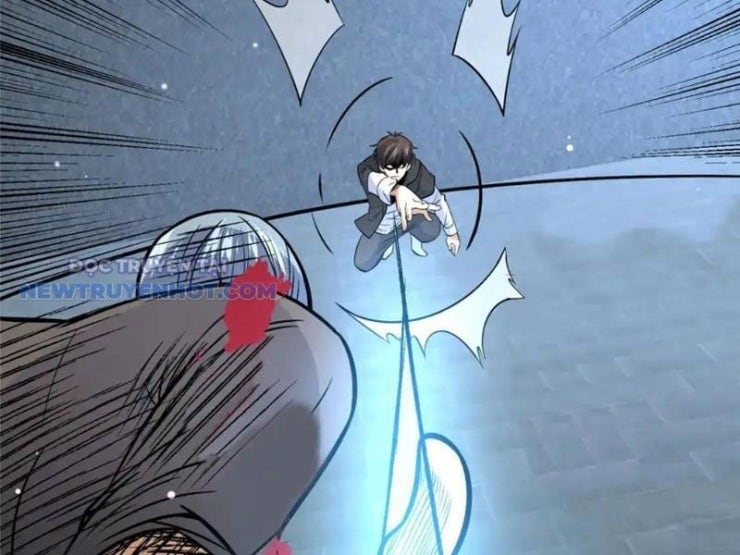 Đô Thị Cực Phẩm Y Thần - Page 123