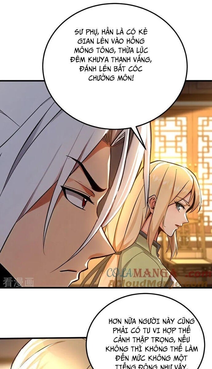 Đệ Tử Tu Luyện Còn Ta Thì Lười Biếng - Page 10