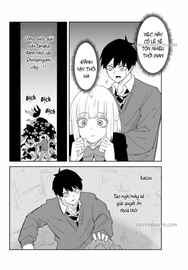 Không Chỉ Là Bắt Nạt - Page 6