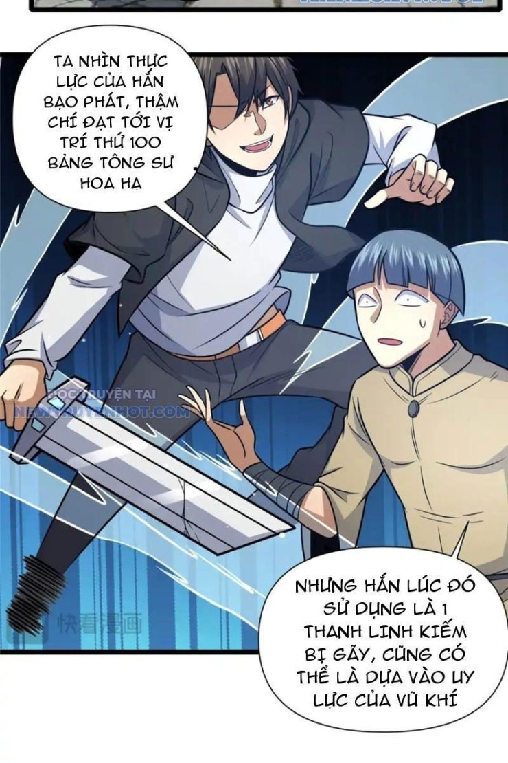 Đô Thị Cực Phẩm Y Thần - Page 39