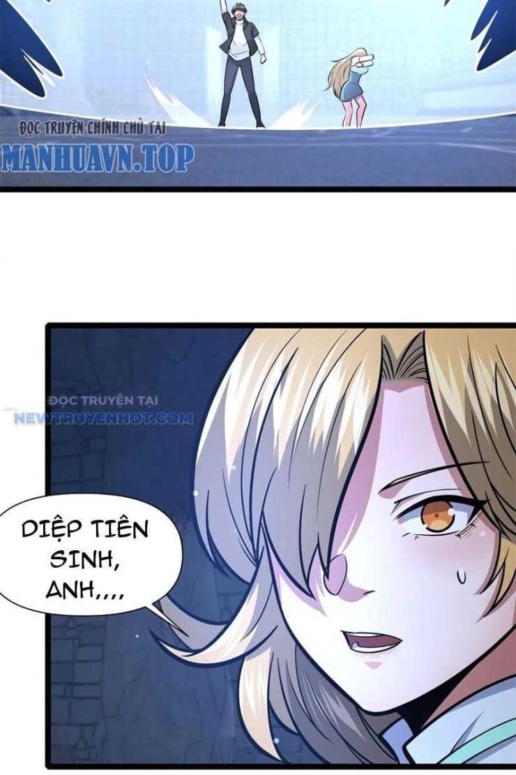 Đô Thị Cực Phẩm Y Thần - Page 60