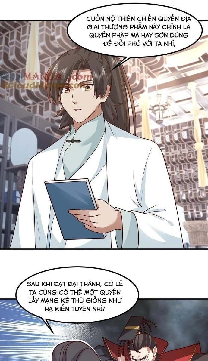 Hỗn Độn Thiên Đế Quyết - Page 19
