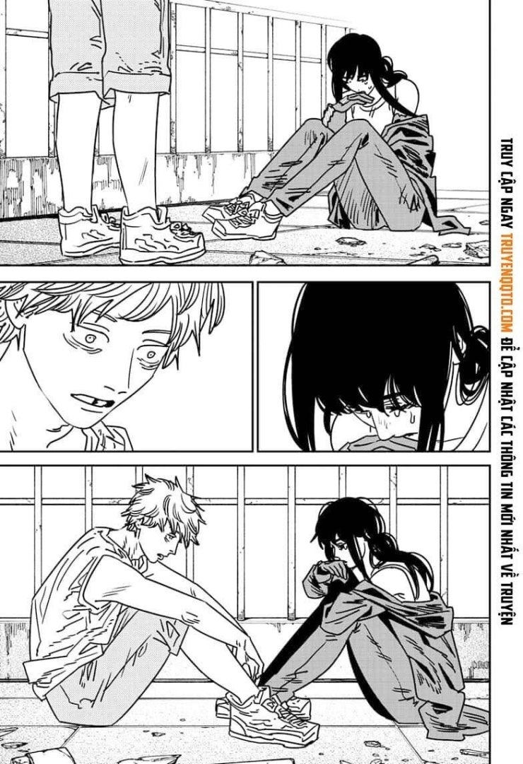 Chainsawman Phần 2 - Page 10