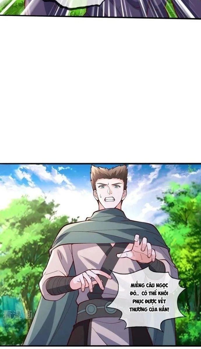 Ngạo Thị Thiên Địa - Page 4