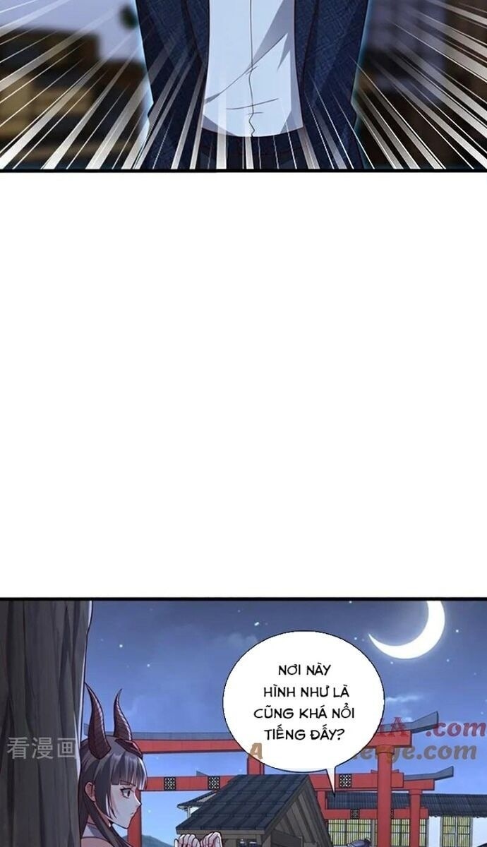 Ngạo Thị Thiên Địa - Page 4