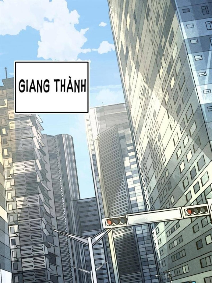 Đô Thị Cực Phẩm Y Thần - Page 6