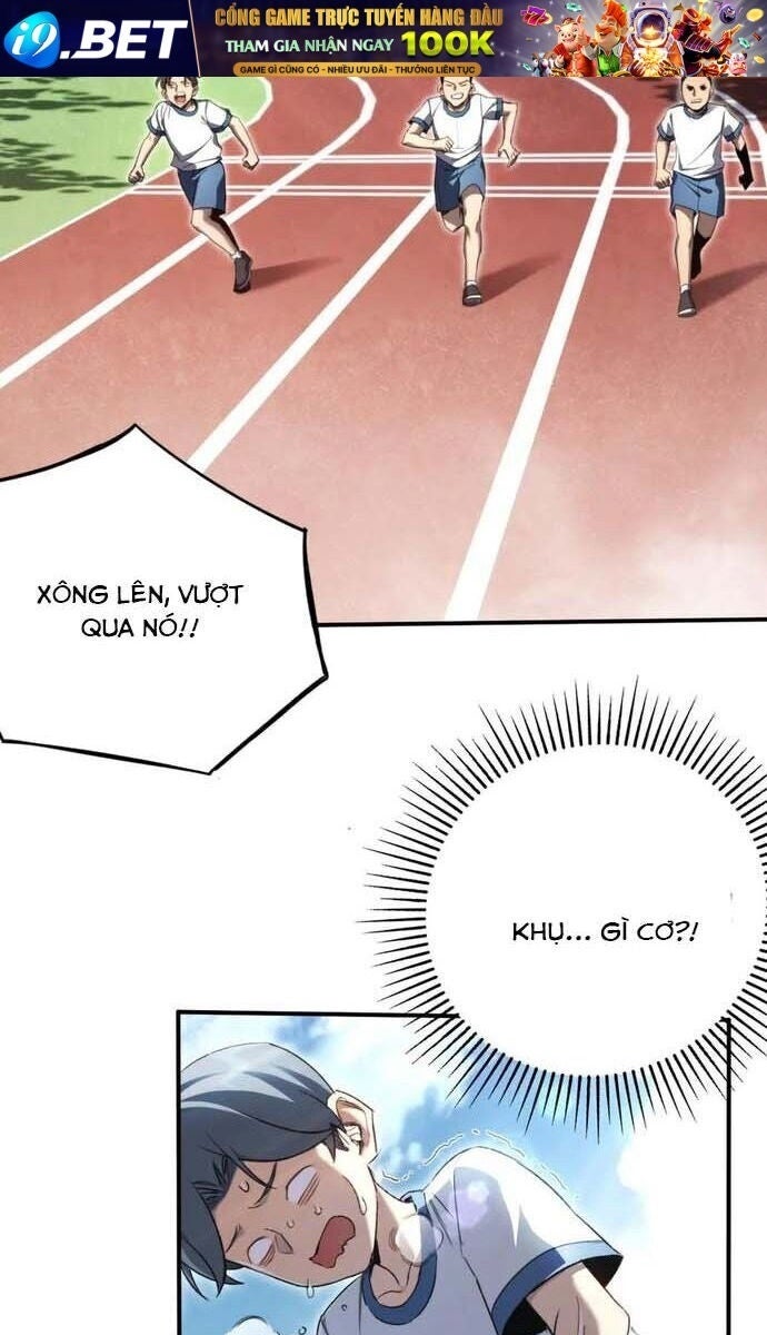 Boss Cuối Chấp Nhận Trở Thành Người Chơi - Page 19