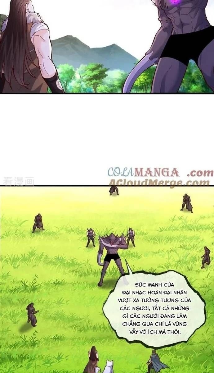 Ngạo Thị Thiên Địa - Page 12