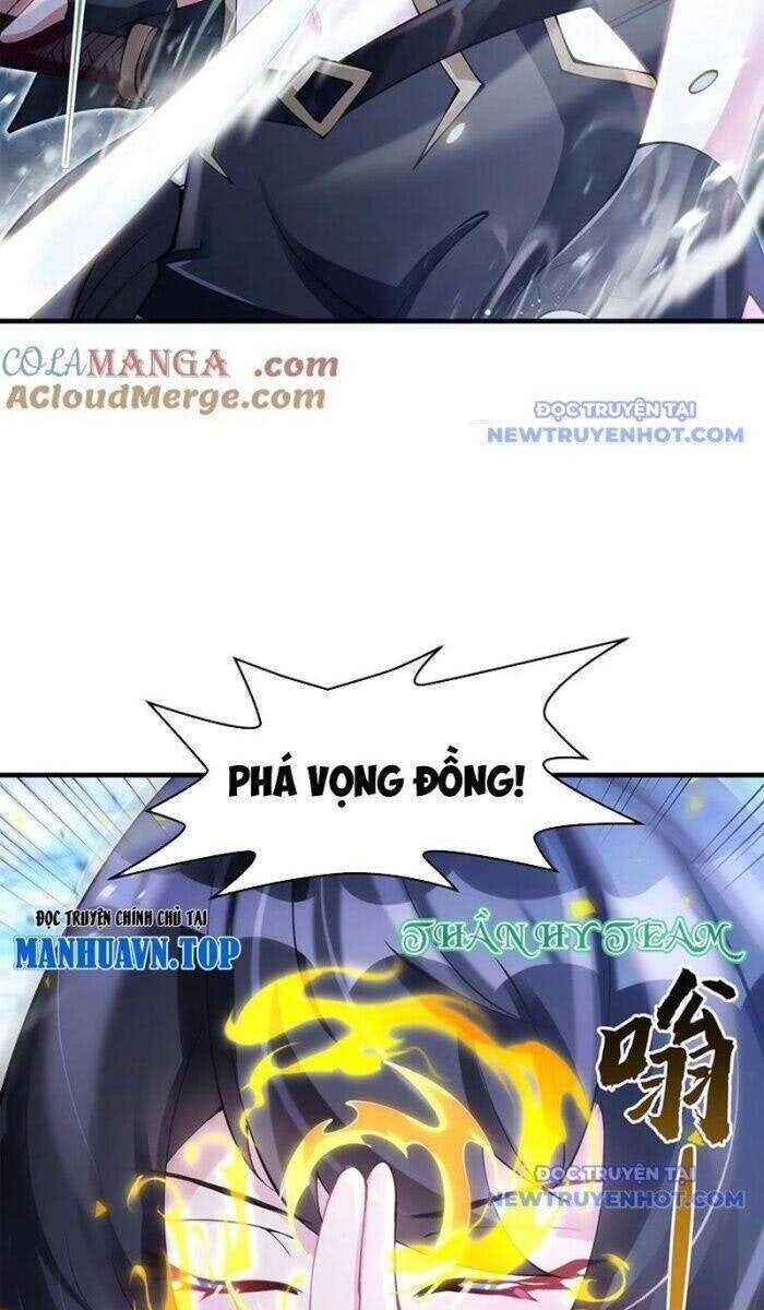 Các Nữ Đồ Đệ Của Ta Đều Là Chư Thiên Đại Lão Tương Lai - Page 4