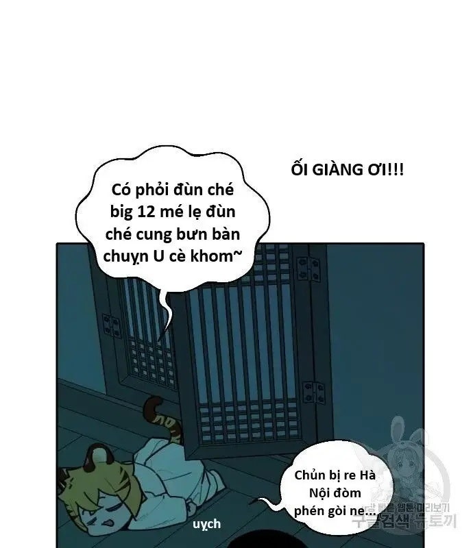 Hổ Đến Chơi Nhà - Page 42