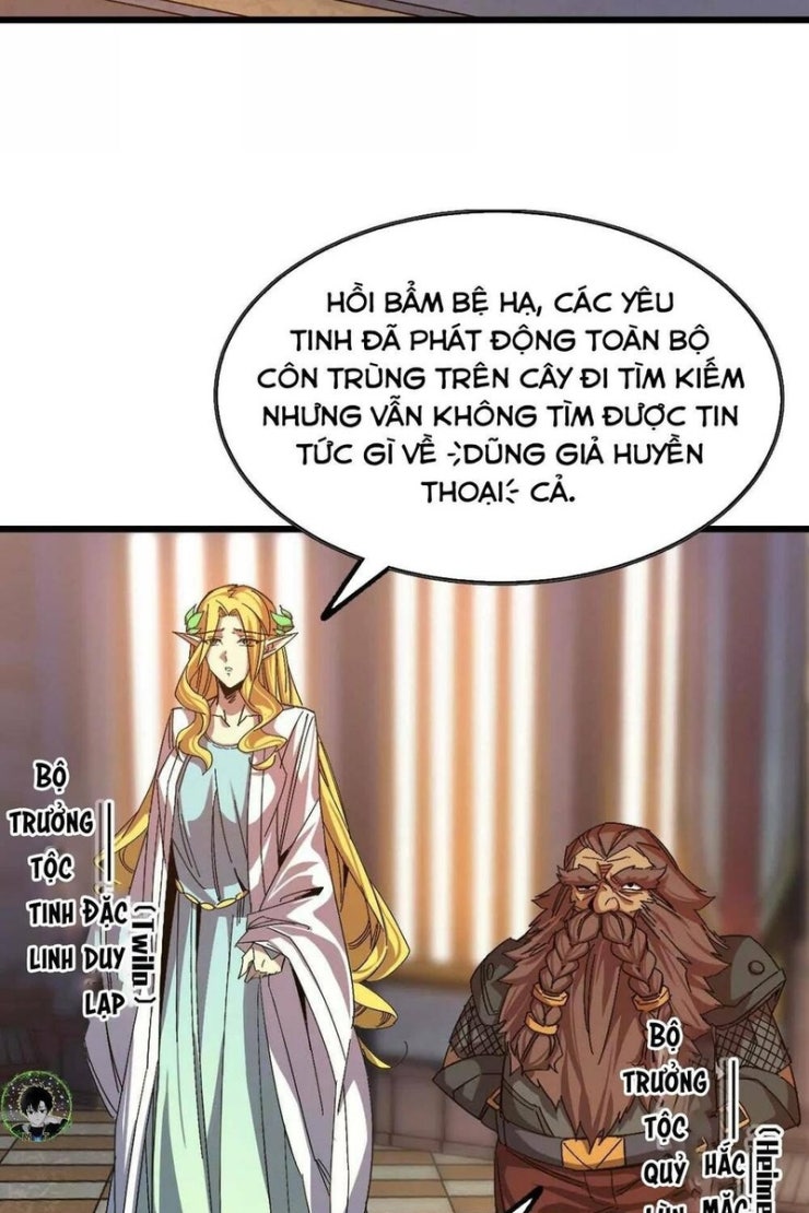 Dũng giả x nữ ma vương - Page 39