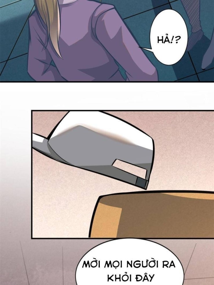 Đô Thị Cực Phẩm Y Thần - Page 61