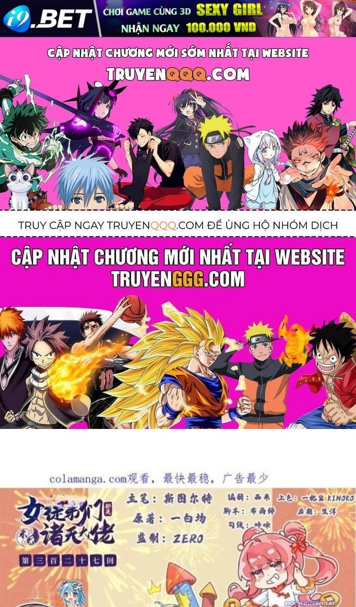 Các Nữ Đồ Đệ Của Ta Đều Là Chư Thiên Đại Lão Tương Lai - Page 4