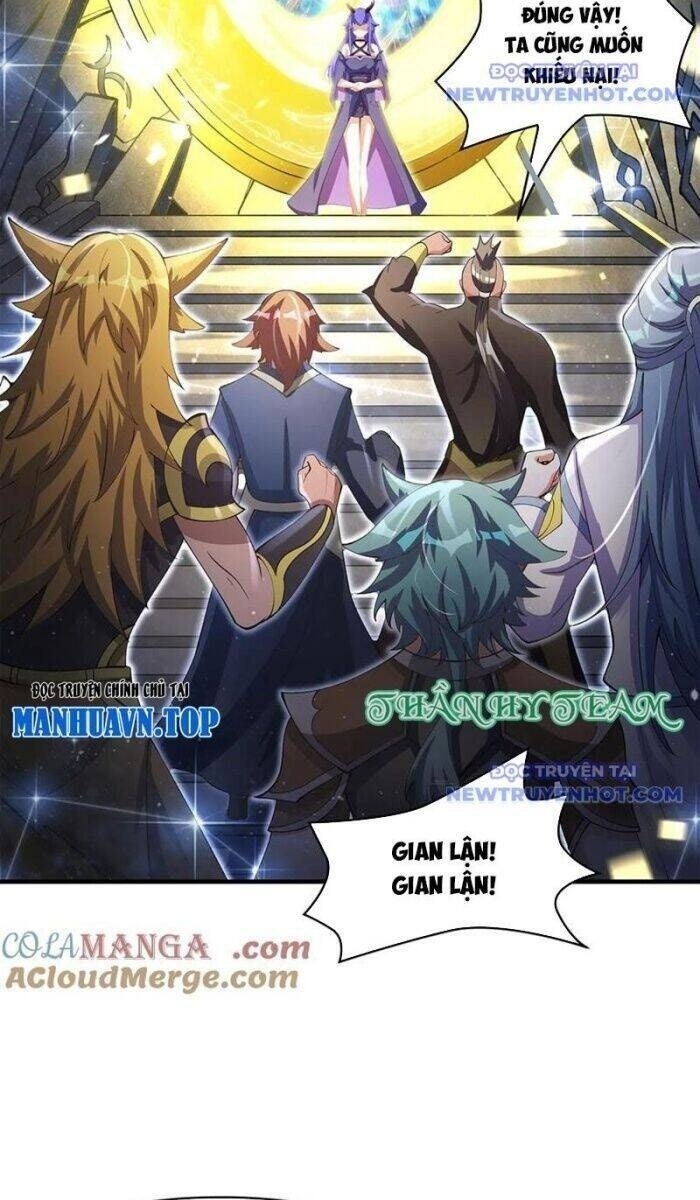 Các Nữ Đồ Đệ Của Ta Đều Là Chư Thiên Đại Lão Tương Lai - Page 30