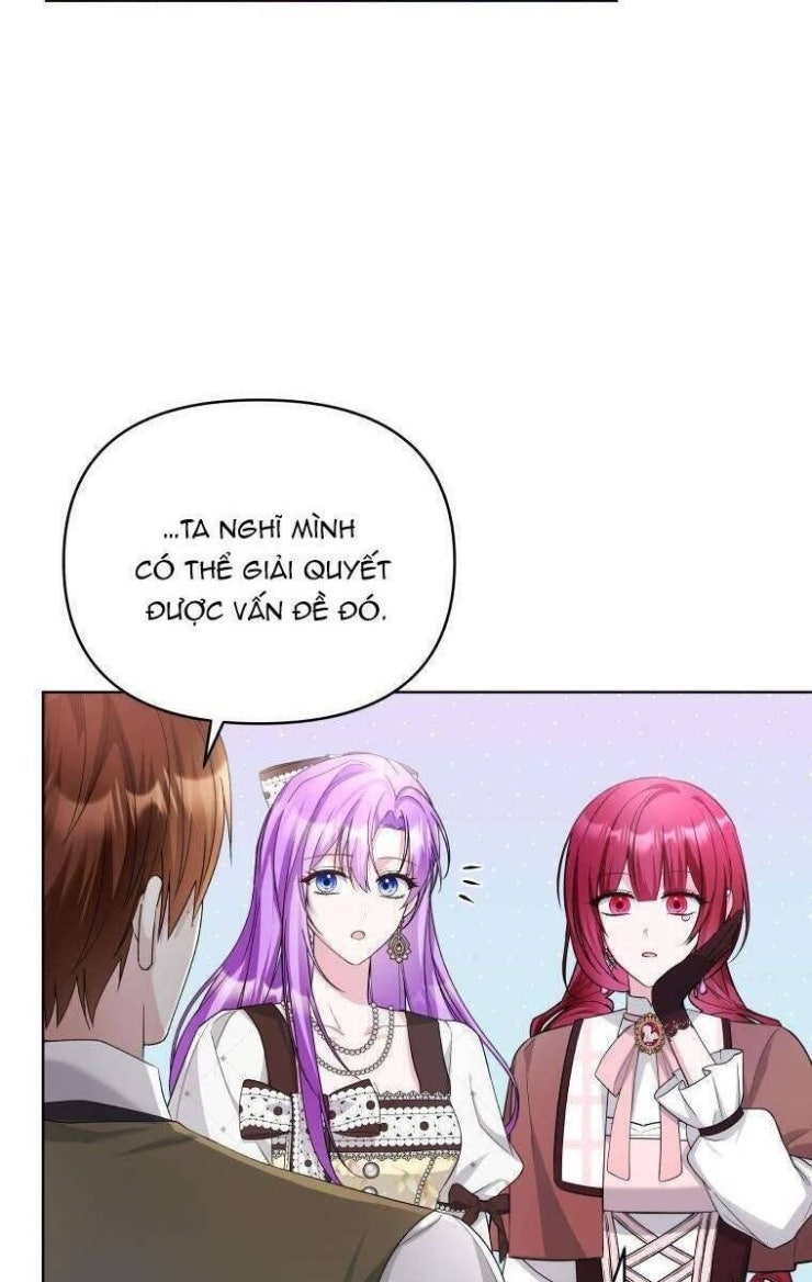 Chiếc Túi Bí Mật Của Tiểu Thư Xấu Xí - Page 21