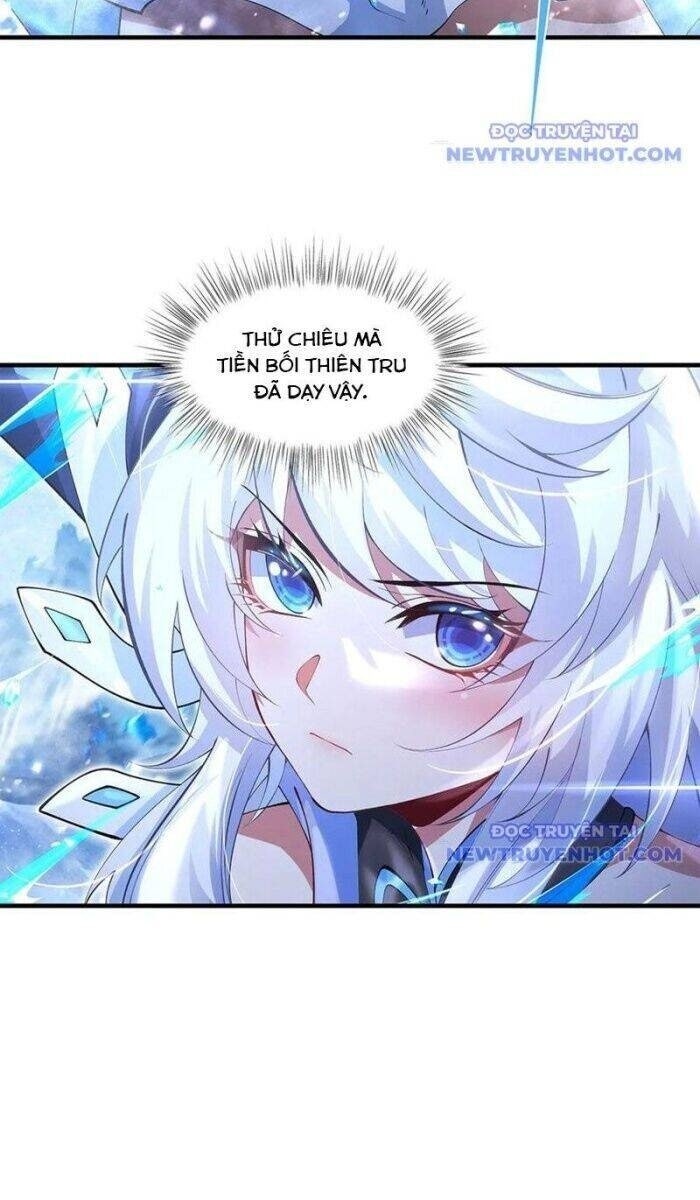 Các Nữ Đồ Đệ Của Ta Đều Là Chư Thiên Đại Lão Tương Lai - Page 43