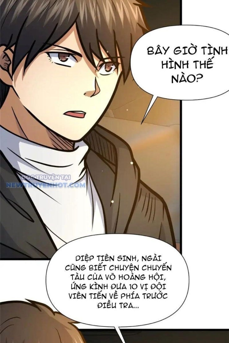 Đô Thị Cực Phẩm Y Thần - Page 41