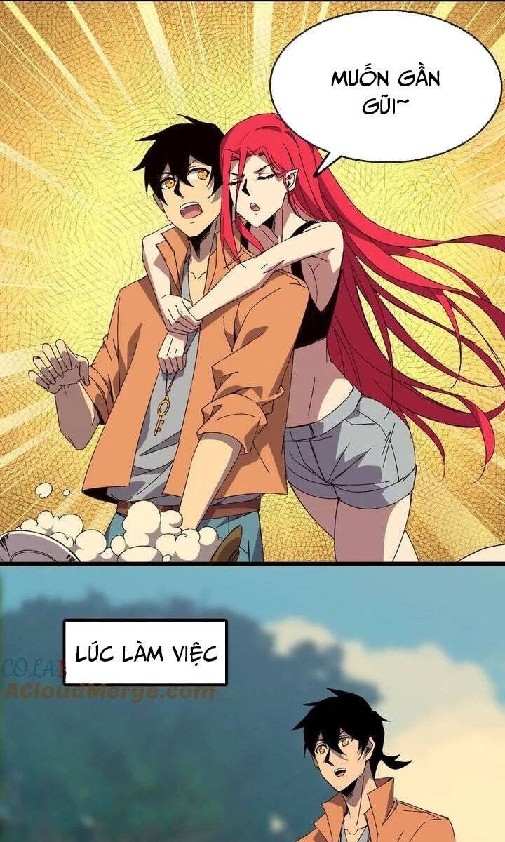 Dũng giả x nữ ma vương - Page 13