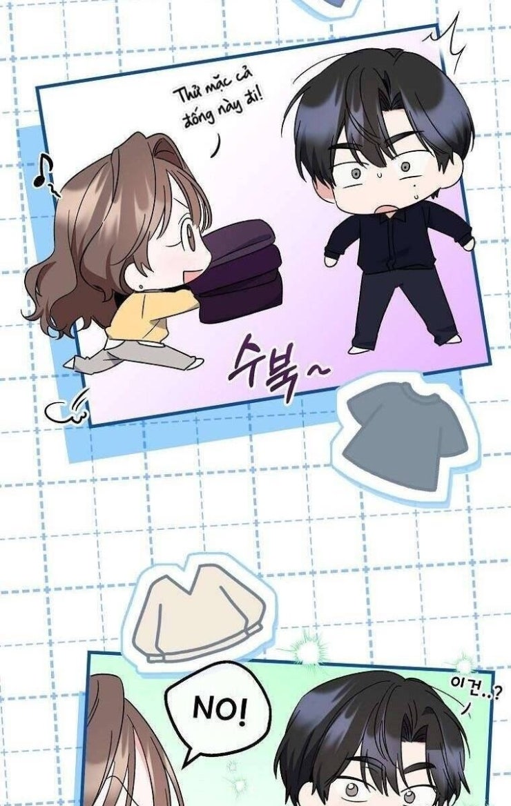 Mối Tình Đầu Đến Từ Tương Lai - Page 52