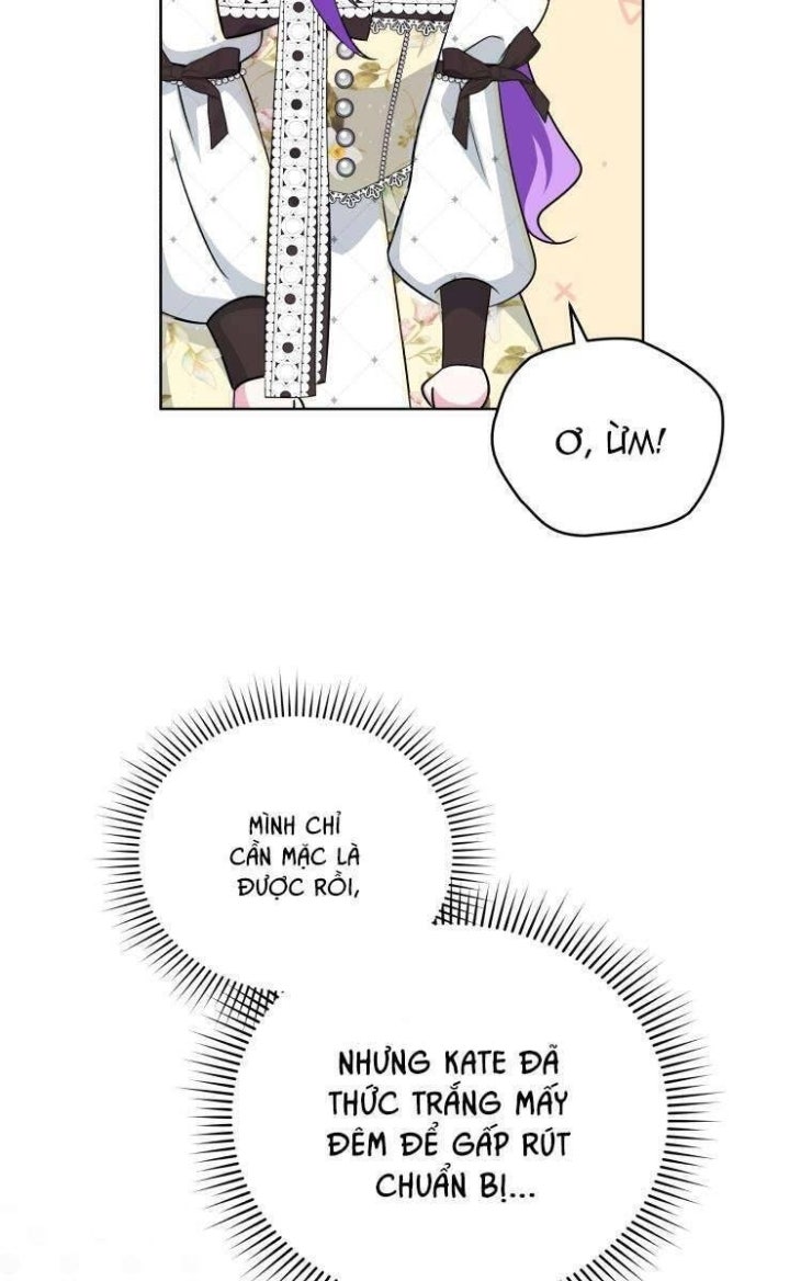 Chiếc Túi Bí Mật Của Tiểu Thư Xấu Xí - Page 16