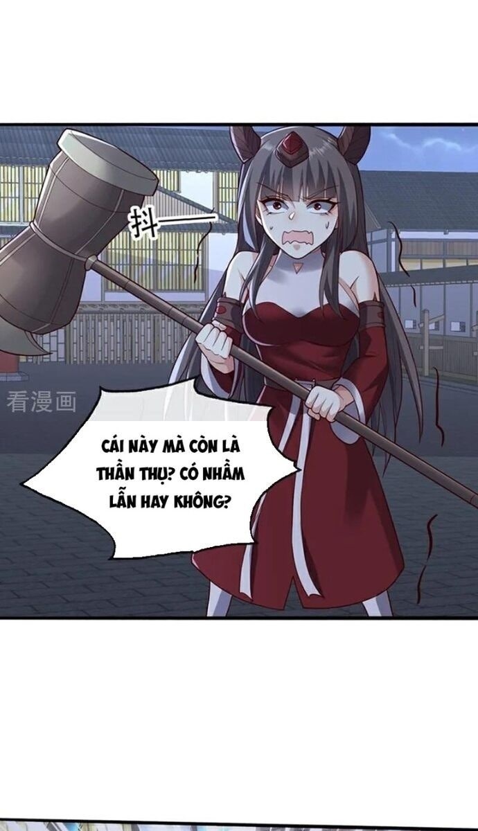 Ngạo Thị Thiên Địa - Page 8