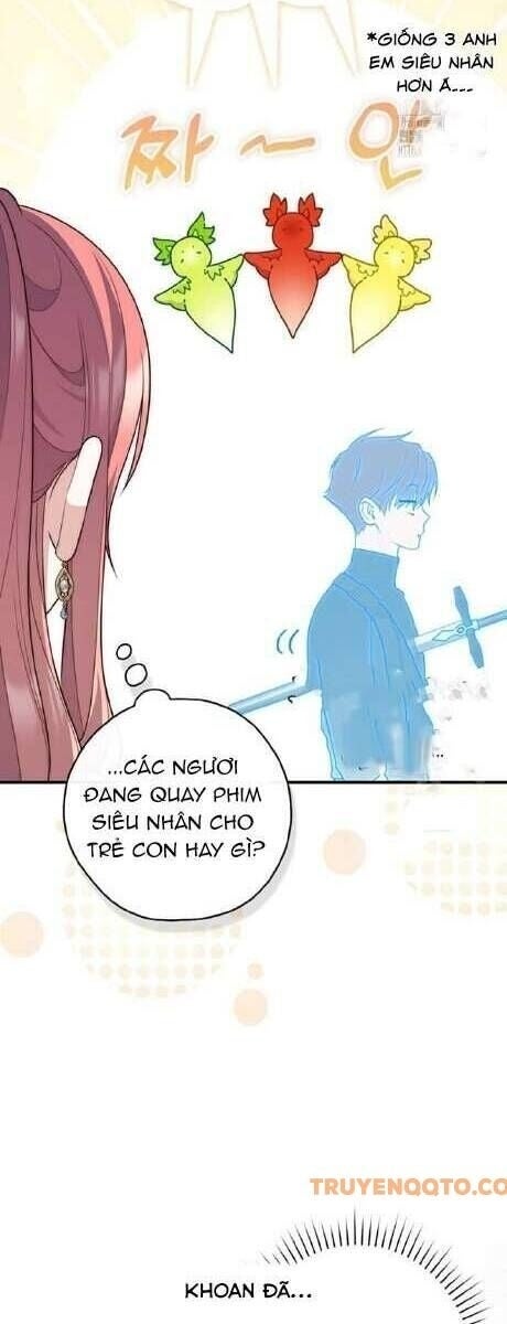 Nàng Công Chúa Tiên Tri - Page 48