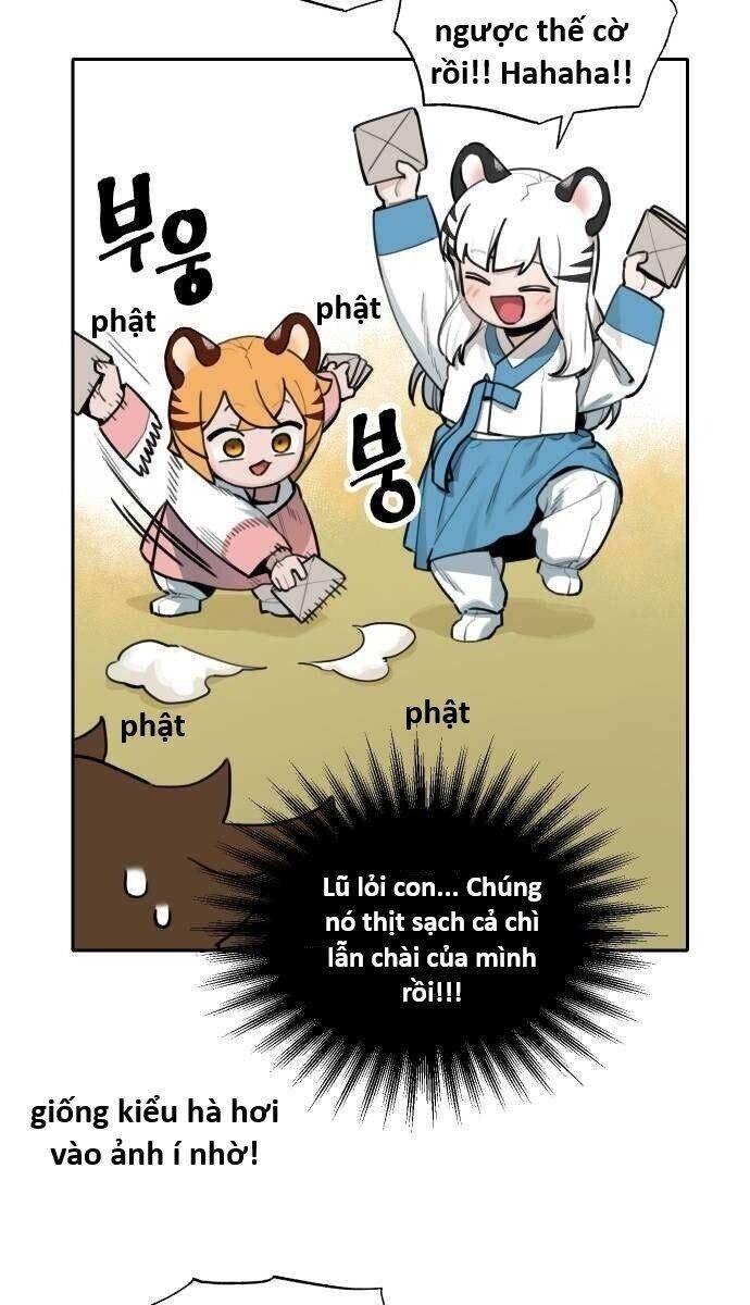 Hổ Đến Chơi Nhà - Page 74