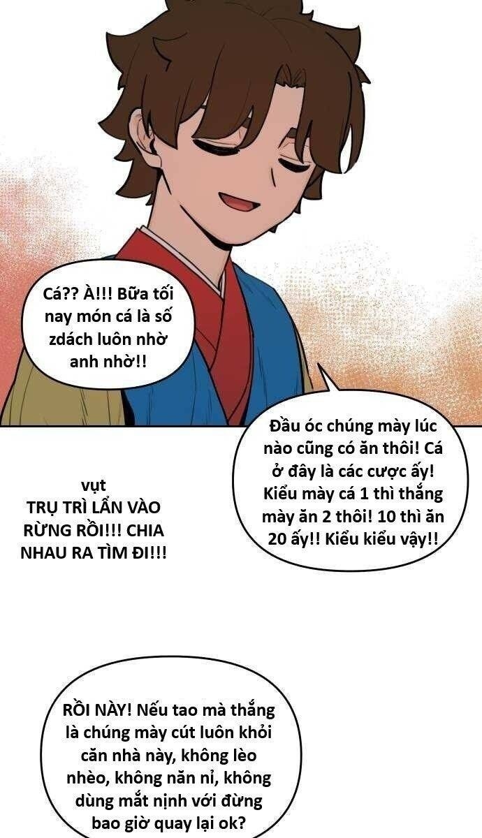 Hổ Đến Chơi Nhà - Page 51
