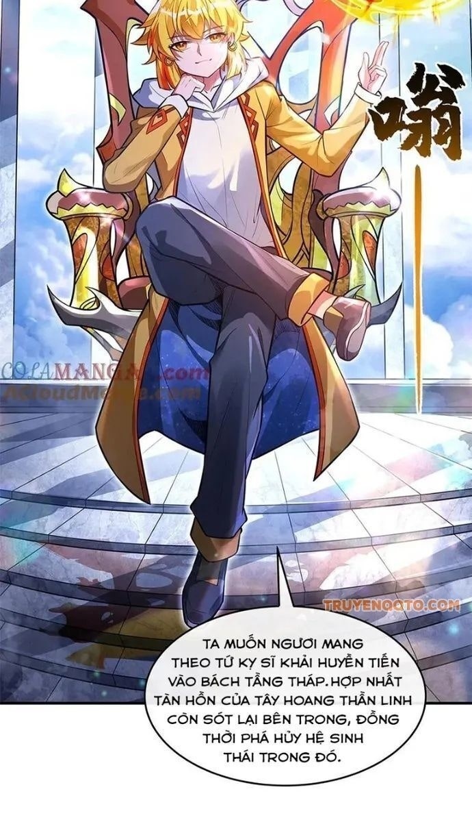 Các Nữ Đồ Đệ Của Ta Đều Là Chư Thiên Đại Lão Tương Lai - Page 14