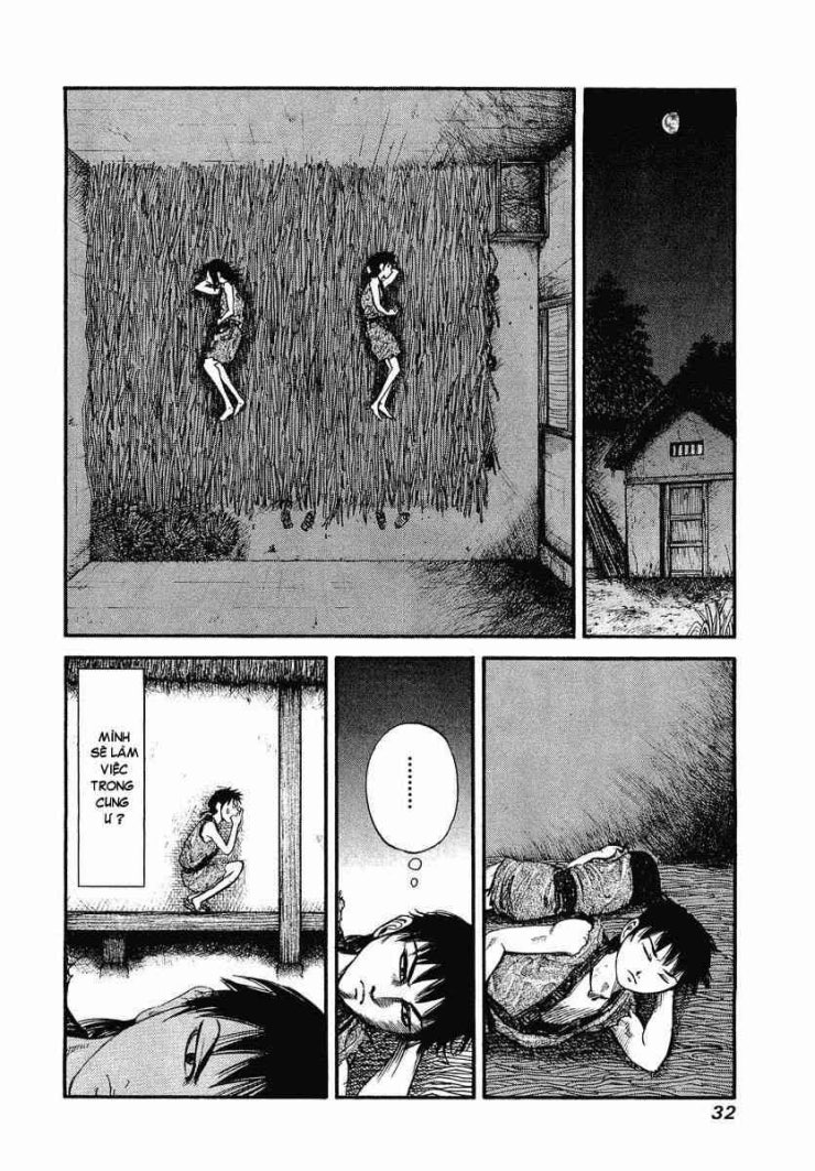 Kingdom-Vương Giả Thiên Hạ - Page 35