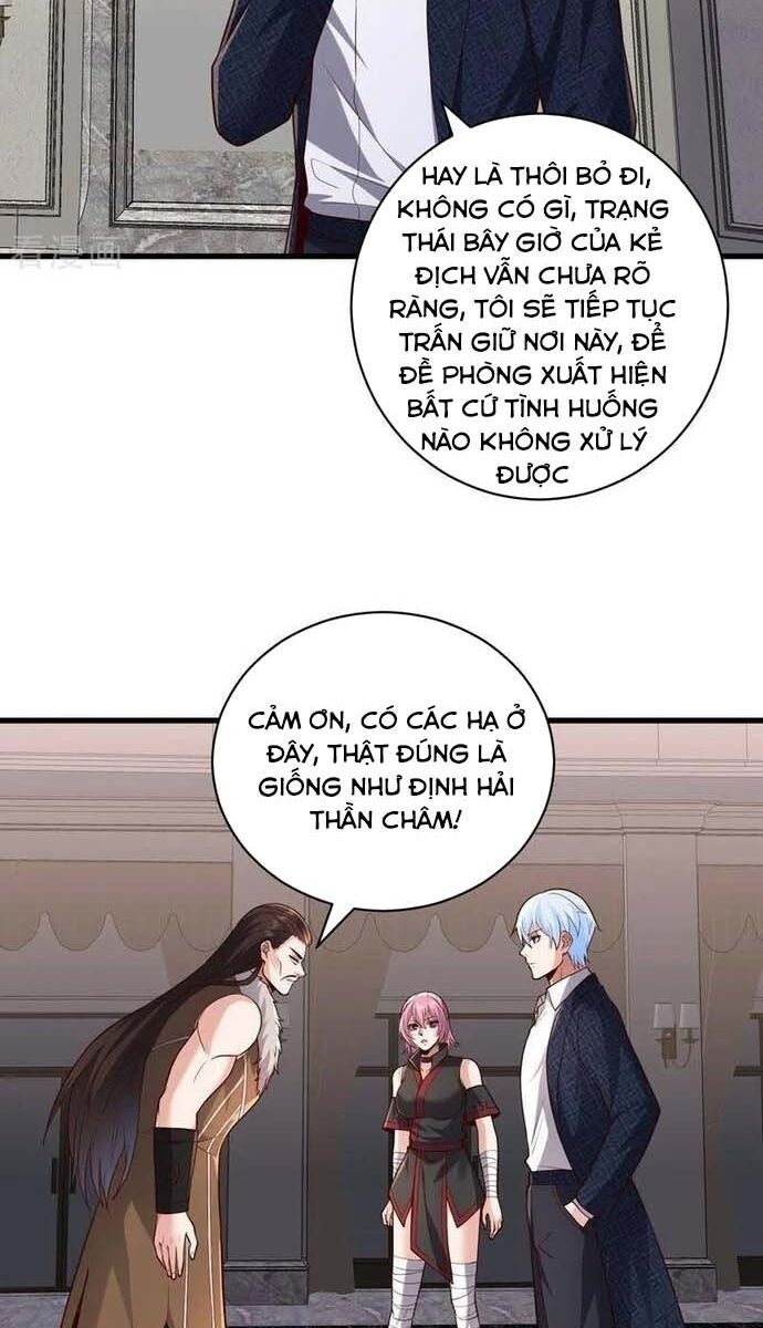 Ngạo Thị Thiên Địa - Page 7