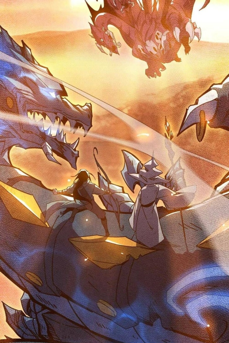 Dũng giả x nữ ma vương - Page 4