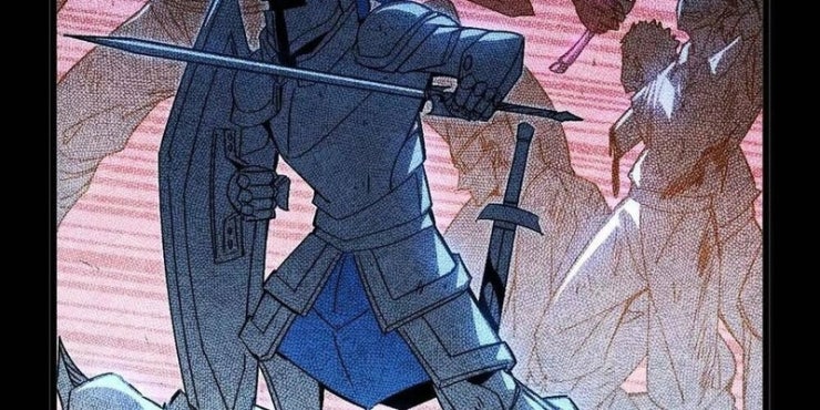 Dũng giả x nữ ma vương - Page 9