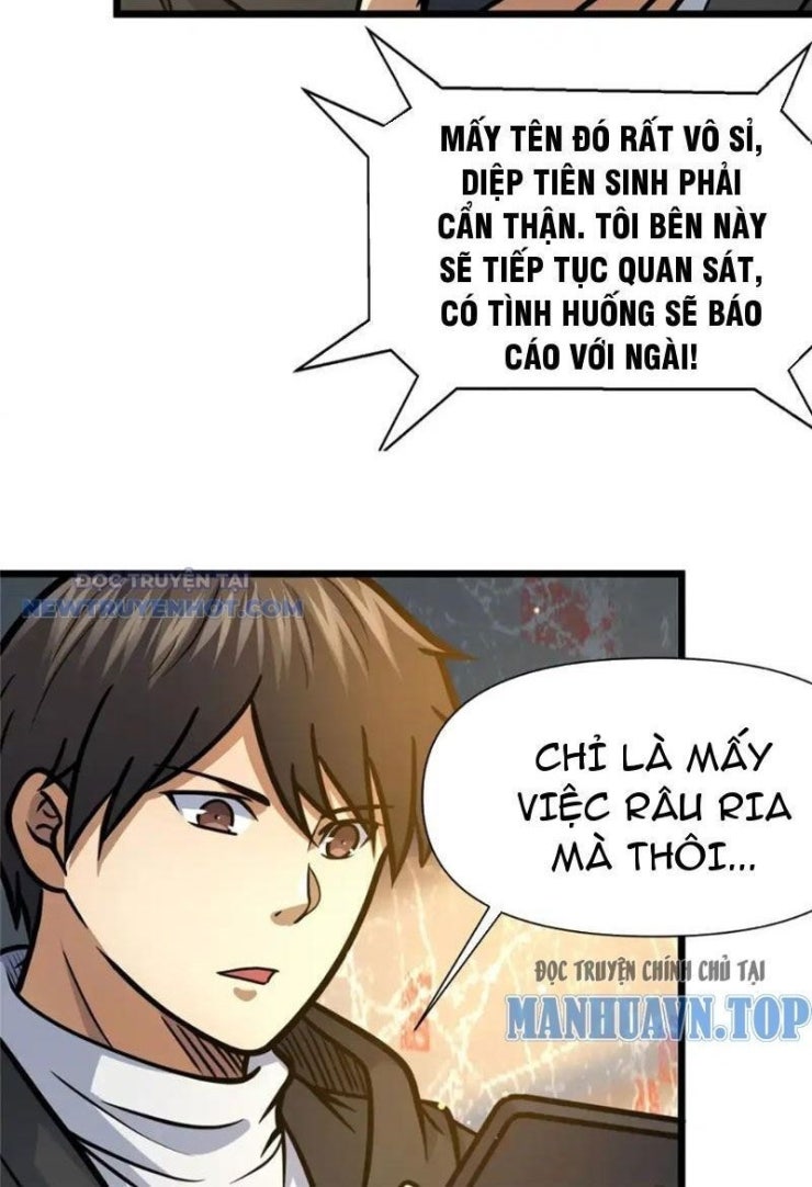 Đô Thị Cực Phẩm Y Thần - Page 18