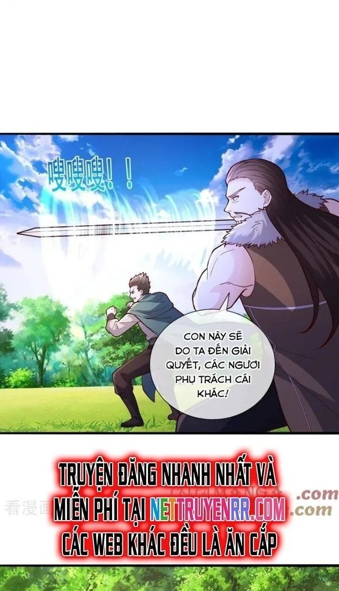 Ngạo Thị Thiên Địa - Page 5