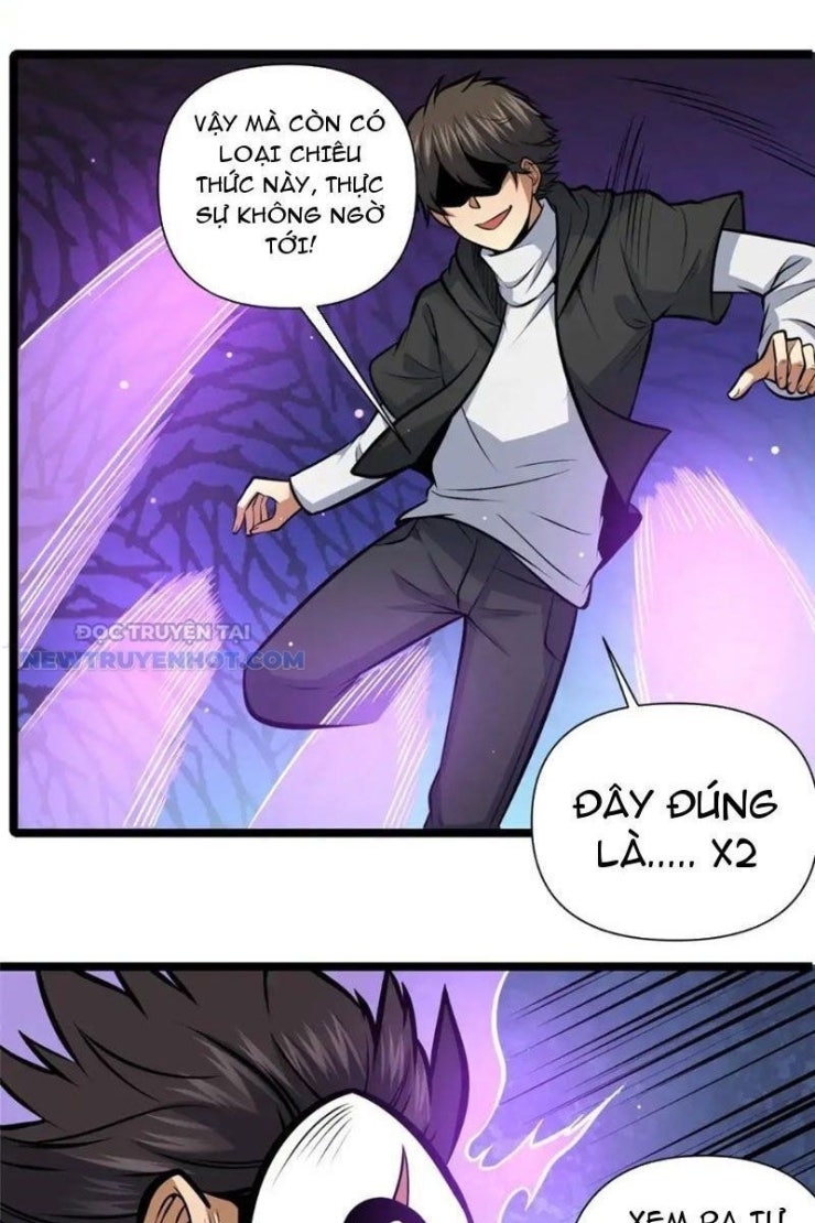 Đô Thị Cực Phẩm Y Thần - Page 56