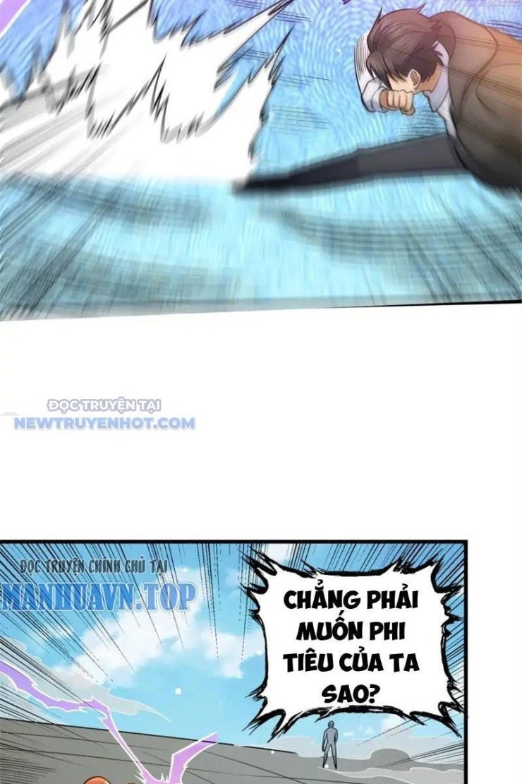 Đô Thị Cực Phẩm Y Thần - Page 57