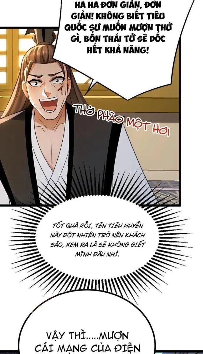 Đệ Tử Tu Luyện Còn Ta Thì Lười Biếng - Page 49