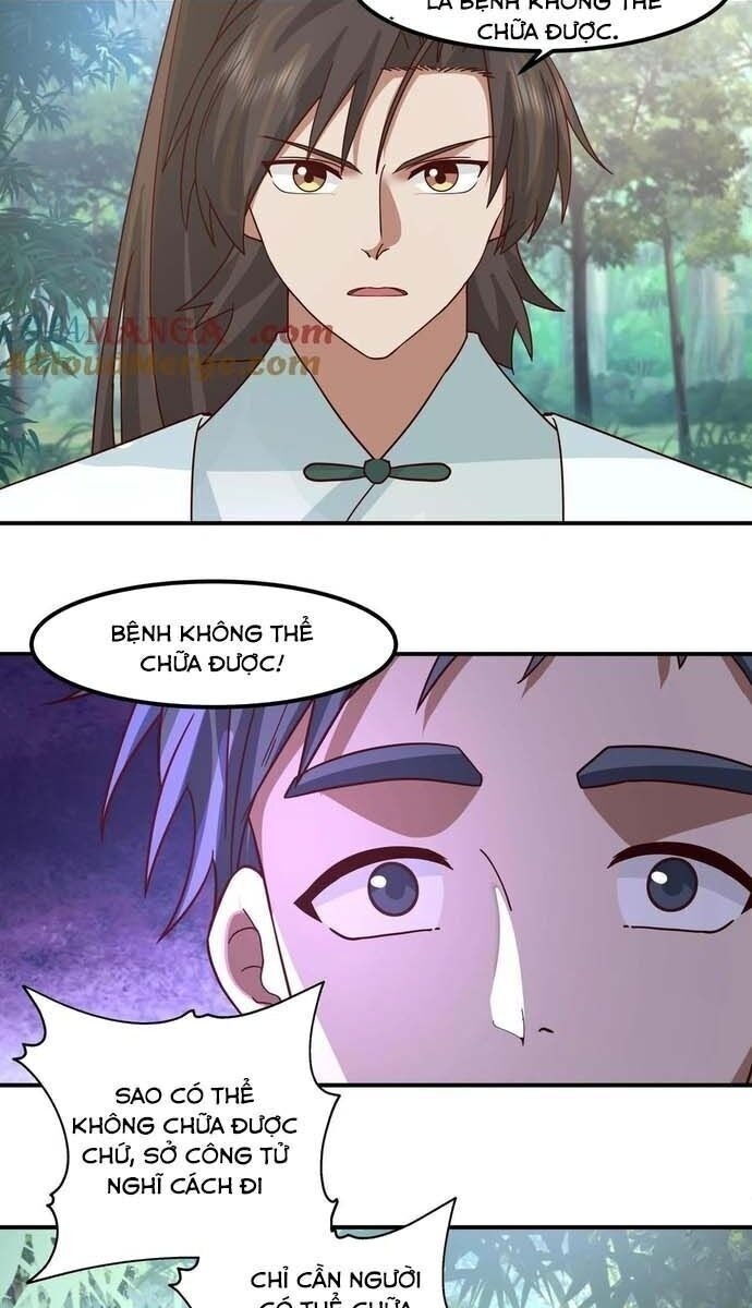 Hỗn Độn Thiên Đế Quyết - Page 41