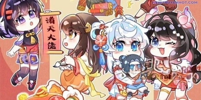 Các Nữ Đồ Đệ Của Ta Đều Là Chư Thiên Đại Lão Tương Lai - Page 6