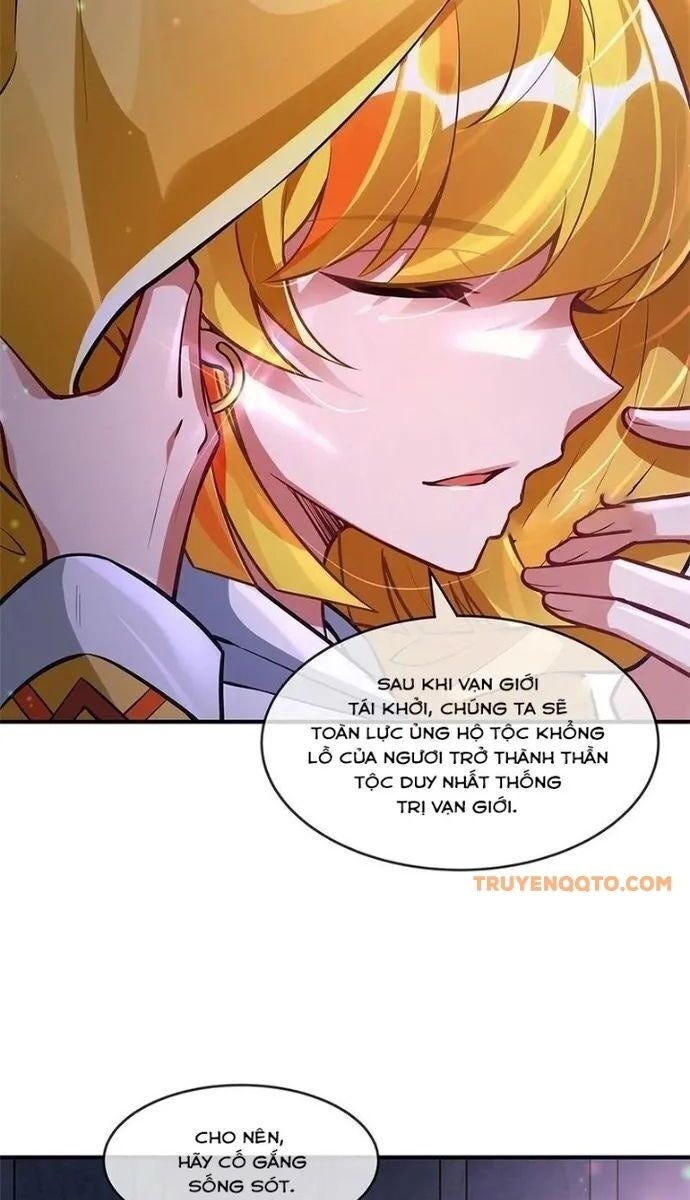 Các Nữ Đồ Đệ Của Ta Đều Là Chư Thiên Đại Lão Tương Lai - Page 32