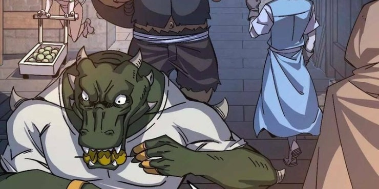 Dũng giả x nữ ma vương - Page 36