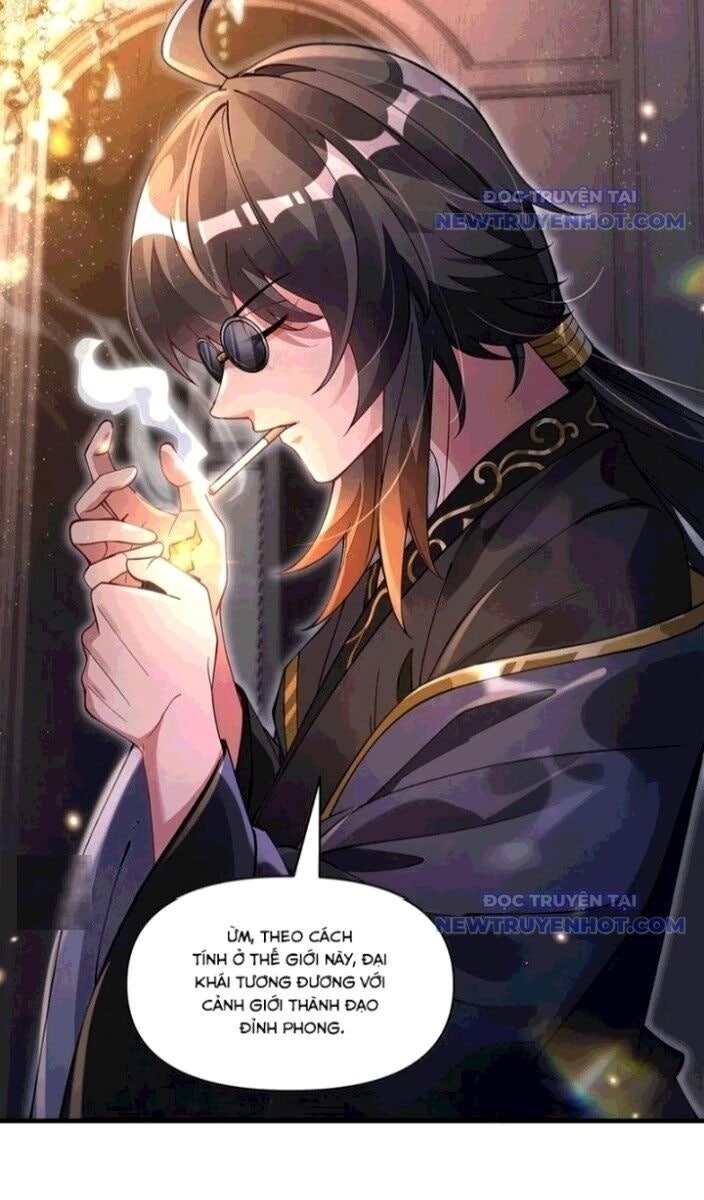 Các Nữ Đồ Đệ Của Ta Đều Là Chư Thiên Đại Lão Tương Lai - Page 10