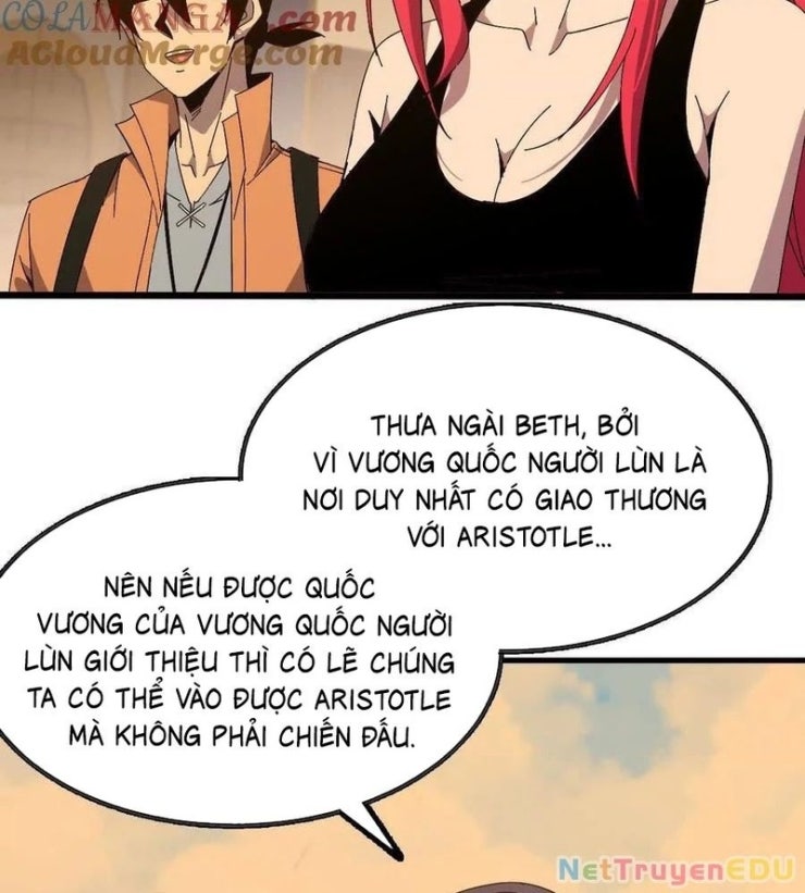 Dũng giả x nữ ma vương - Page 10